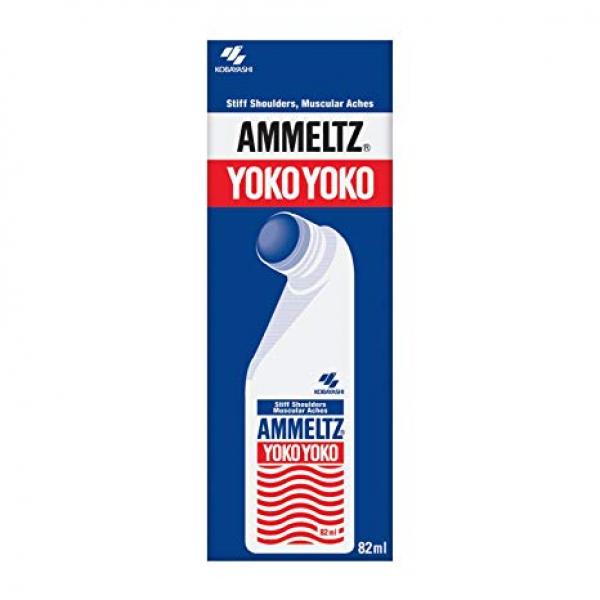 Dầu nóng xoa bóp Ammeltz YokoYoko